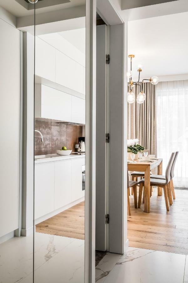 Rent Like Home - Goszczynskiego II Zakopane Extérieur photo