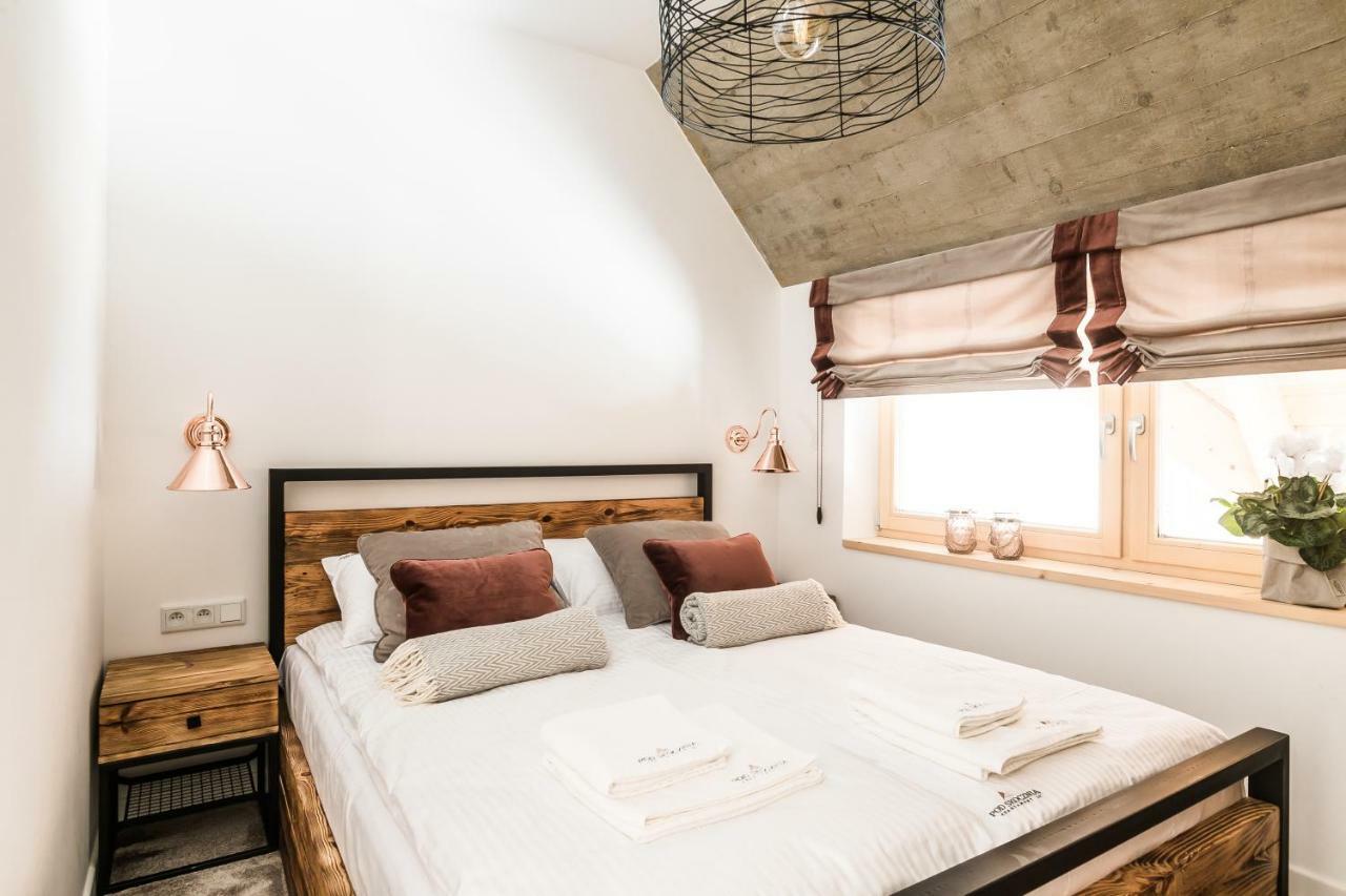 Rent Like Home - Goszczynskiego II Zakopane Extérieur photo