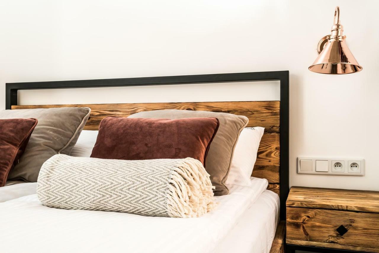 Rent Like Home - Goszczynskiego II Zakopane Extérieur photo