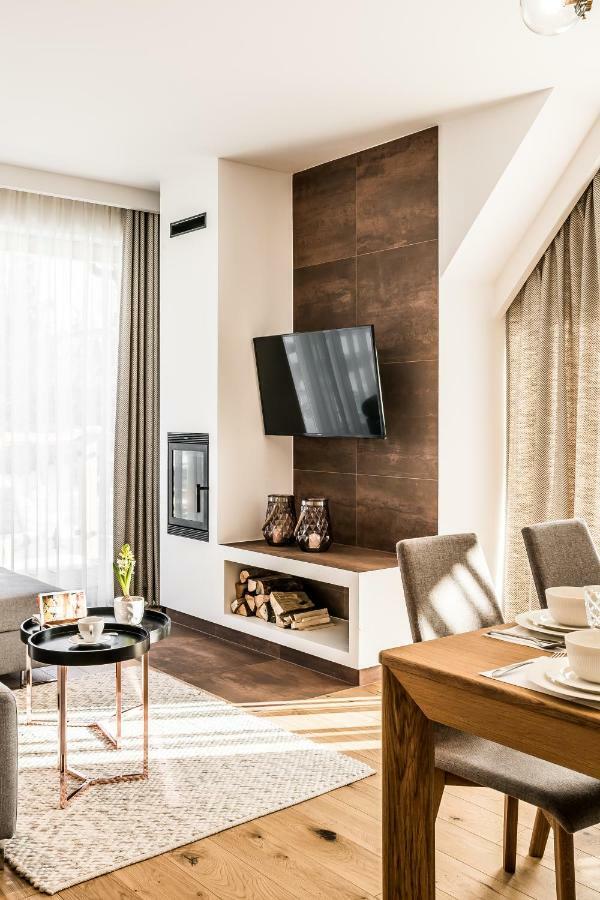 Rent Like Home - Goszczynskiego II Zakopane Extérieur photo