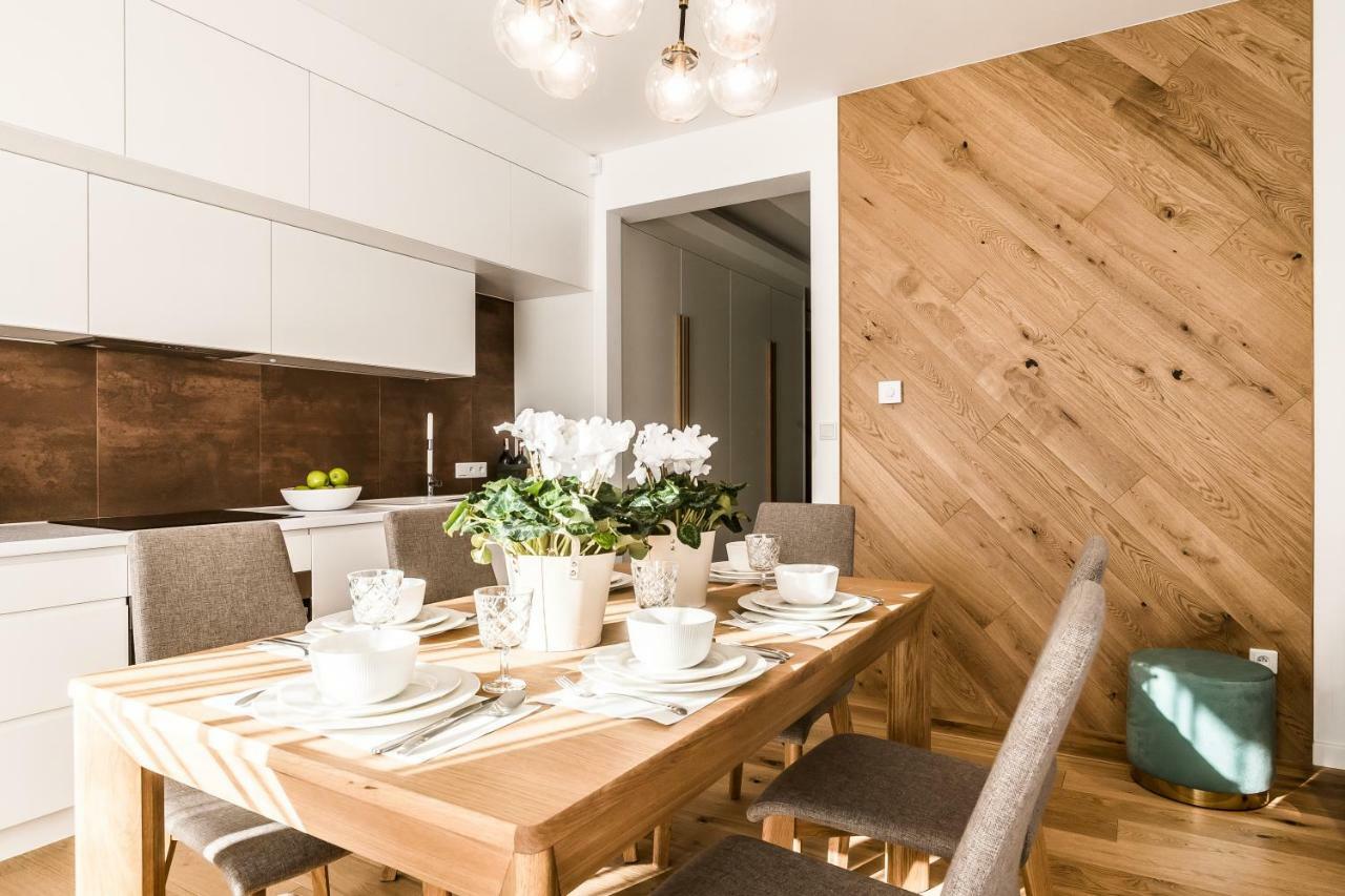 Rent Like Home - Goszczynskiego II Zakopane Extérieur photo