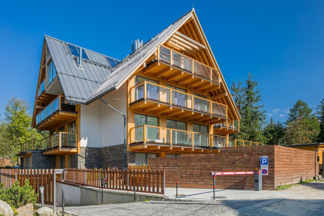 Rent Like Home - Goszczynskiego II Zakopane Extérieur photo