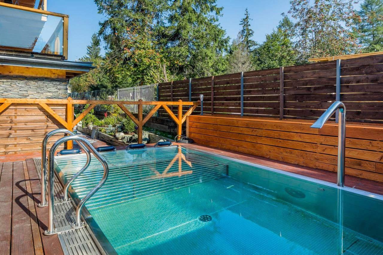Rent Like Home - Goszczynskiego II Zakopane Extérieur photo
