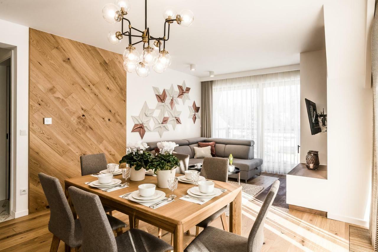 Rent Like Home - Goszczynskiego II Zakopane Extérieur photo