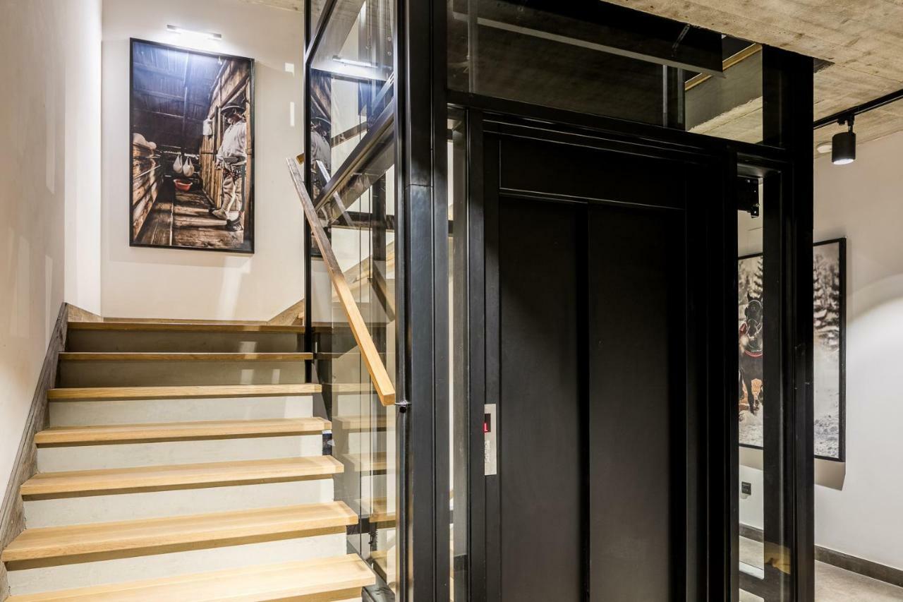 Rent Like Home - Goszczynskiego II Zakopane Extérieur photo