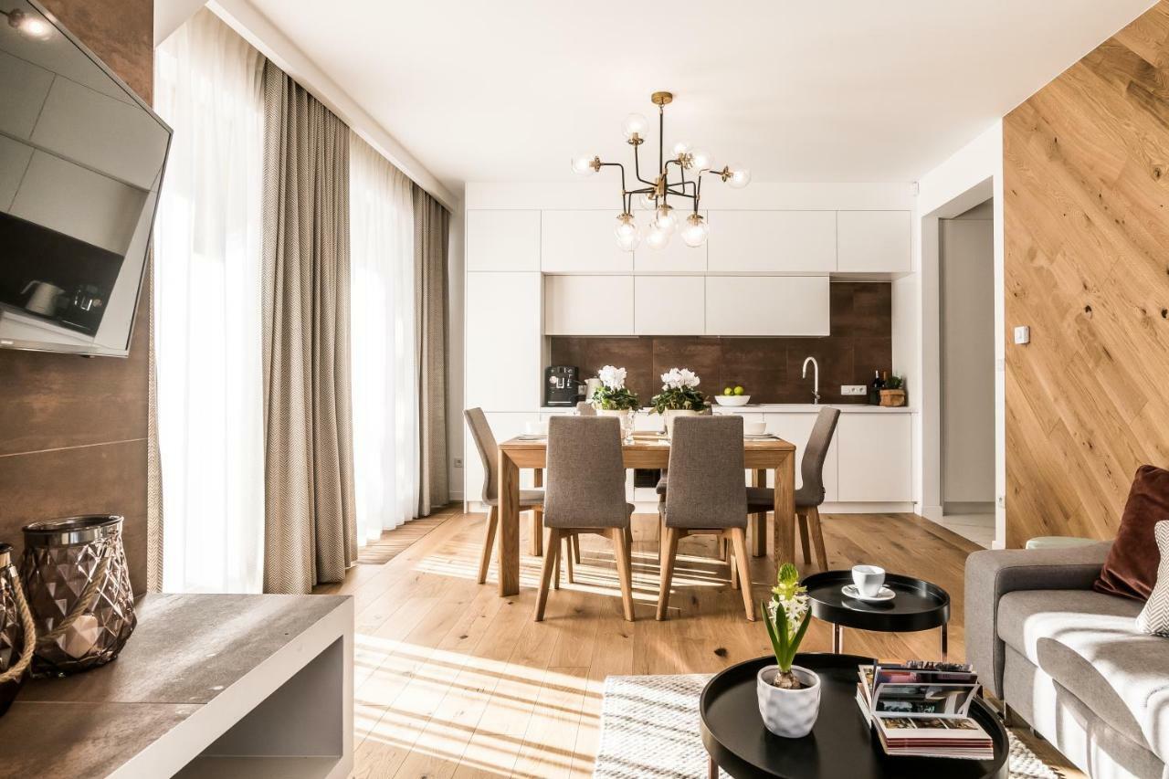 Rent Like Home - Goszczynskiego II Zakopane Extérieur photo
