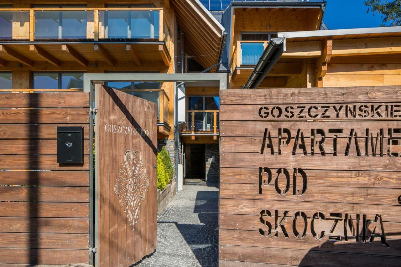 Rent Like Home - Goszczynskiego II Zakopane Extérieur photo