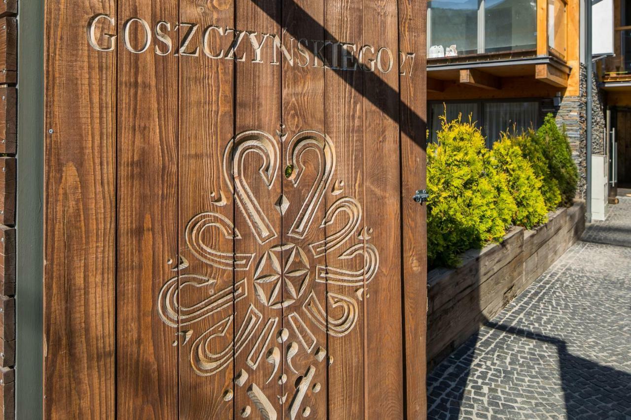 Rent Like Home - Goszczynskiego II Zakopane Extérieur photo